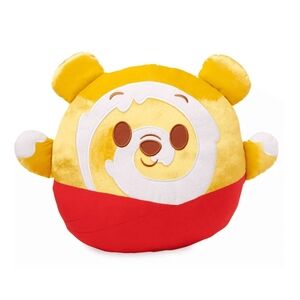 🫟NWT Disney Munchlings Scented Honey Cake Winnie The Pooh - 18 Inch